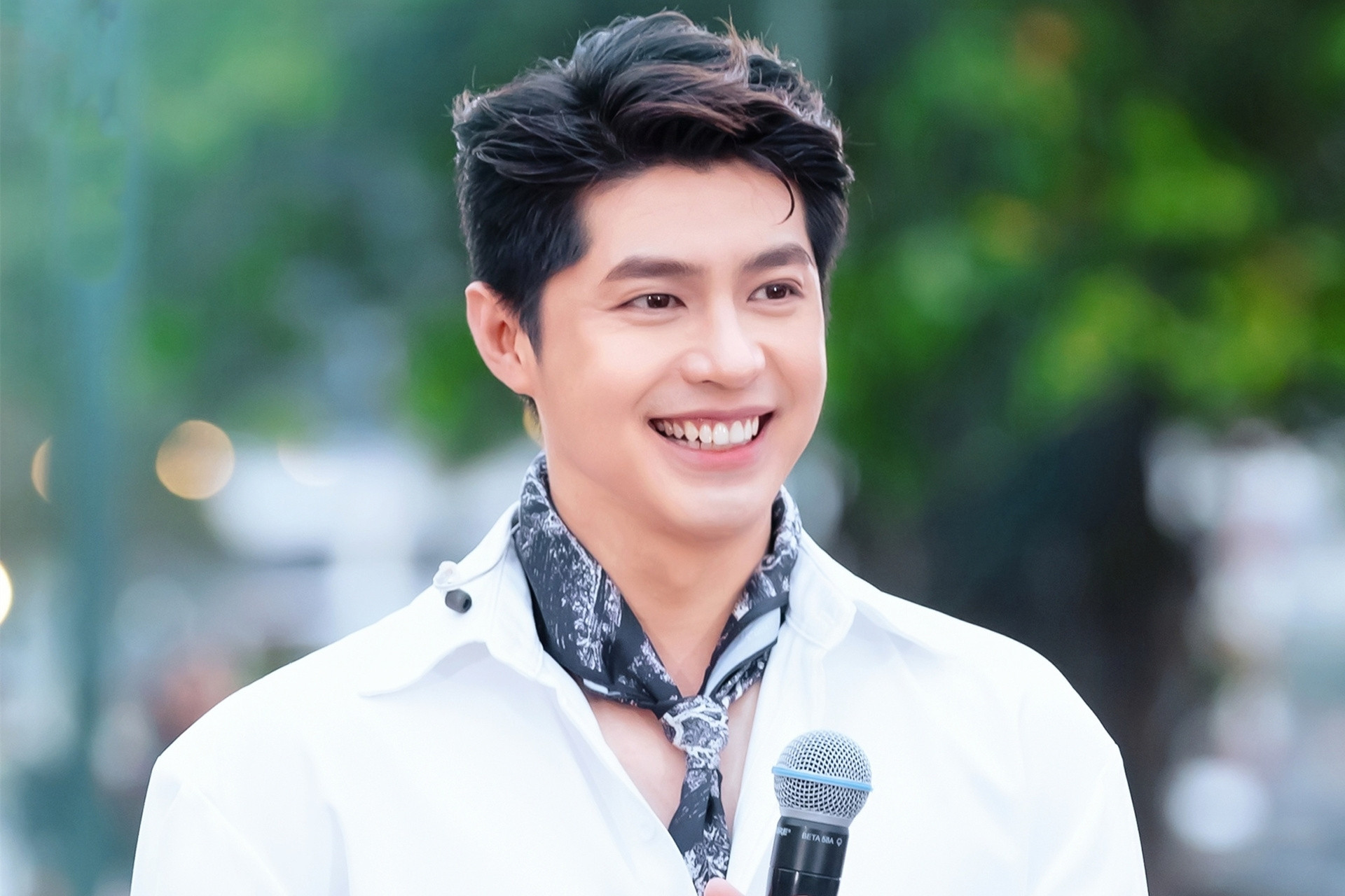 Noo Phước Thịnh bức xúc vì bị bịa đặt phát ngôn - ongkinh