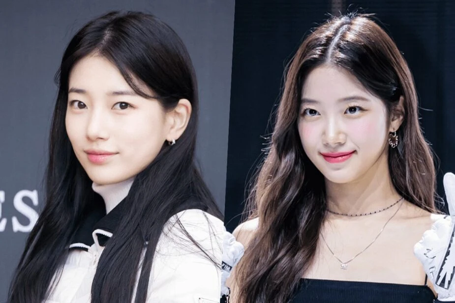 Nữ ca sĩ liên tục bắt chước Suzy nhưng lại bị ném đá vì phèn