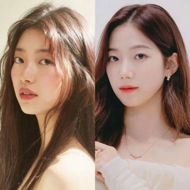 Nữ ca sĩ liên tục bắt chước Suzy nhưng lại bị ném đá vì phèn