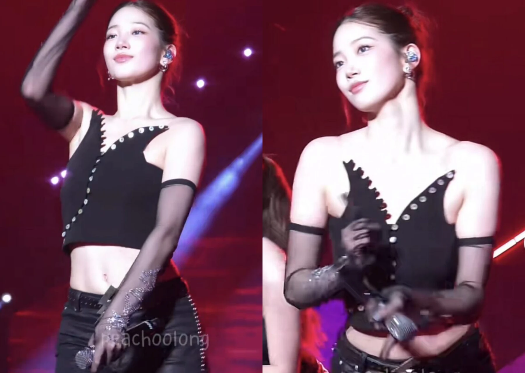 Nữ ca sĩ liên tục bắt chước Suzy nhưng lại bị ném đá vì phèn
