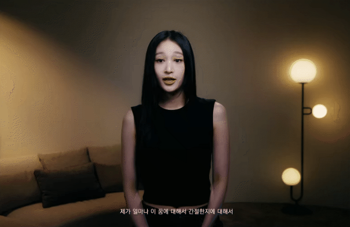 Annie Moon (ALLDAY PROJECT) kể chuyện theo đuổi ước mơ - Ongkinh
