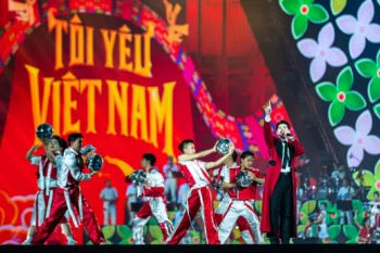 Nhiều nghệ sĩ tham gia 'concert quốc gia', lan tỏa lòng yêu nước - Ongkinh