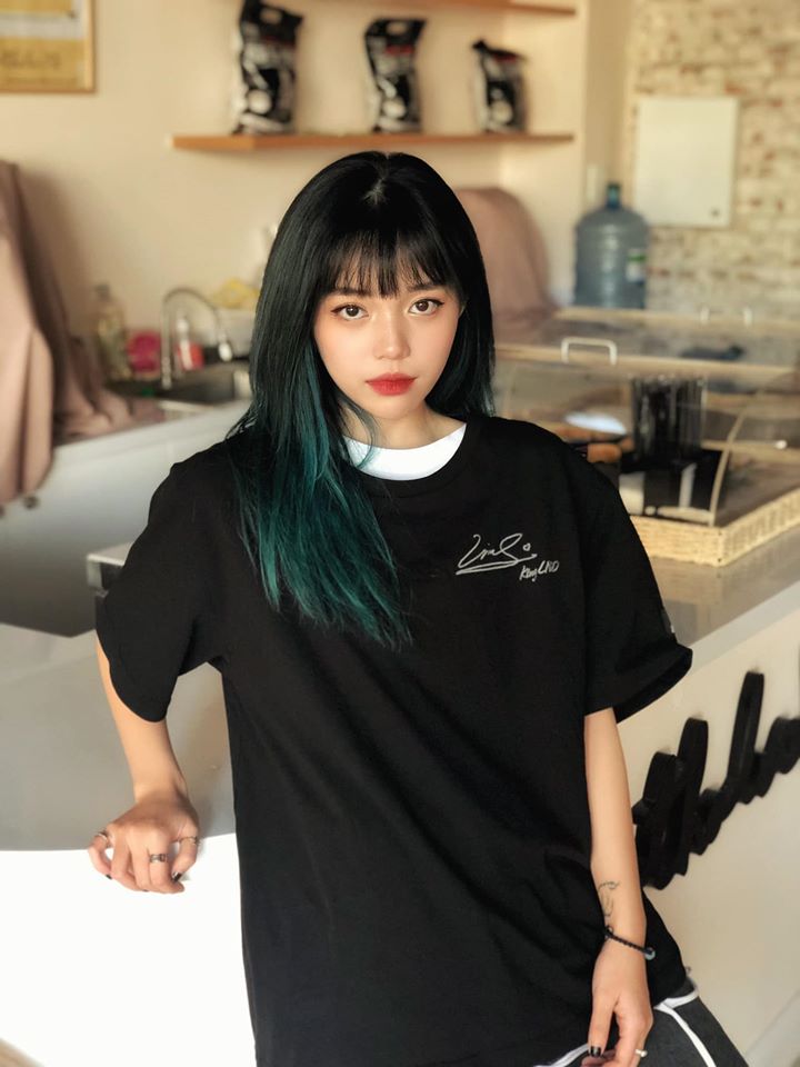 Linh Ngọc Đàm bất ngờ lên tiếng drama trà xanh 4 năm trước