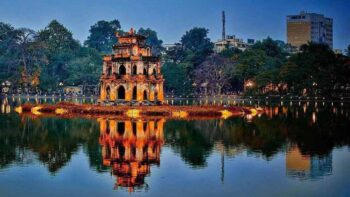 Hà Nội và TP HCM được xếp vào những thành phố tuyệt vời nhất thế giới-ongkinh
