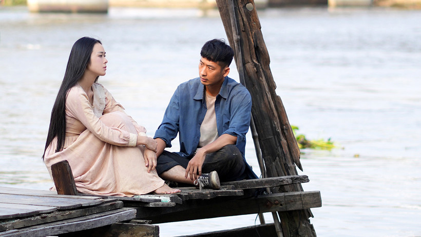 Diệp Bảo Ngọc và đạo diễn Trung Lùn "cãi nhau gay gắt" trên phim trường - Ongkinh