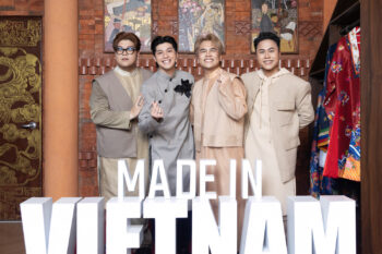 DTAP: "Nhà sản xuất hit" ra mắt MV đầu tay "Made in Vietnam" - Ongkinh