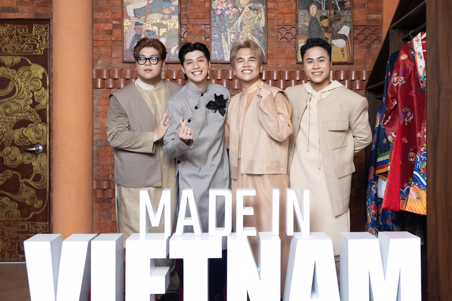 DTAP: "Nhà sản xuất hit" ra mắt MV đầu tay "Made in Vietnam" - Ongkinh