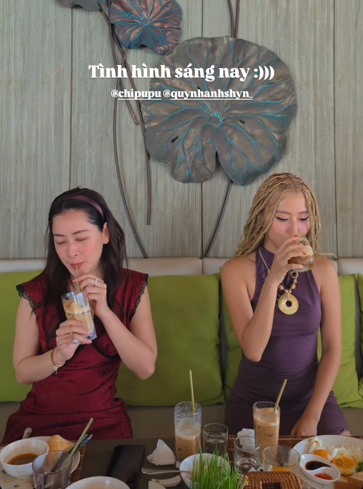 Quỳnh Anh Shyn tiết lộ bí mật trong màn làm hoà Chi Pu