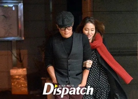 Lee Min Jung đã hé lộ về cách cắt đuôi Dispatch để hẹn hò với ông xã Lee Byung Hun