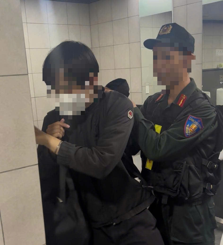 Vụ cô gái bị sàm sỡ trên tuyến Metro số 1 - Ongkinh