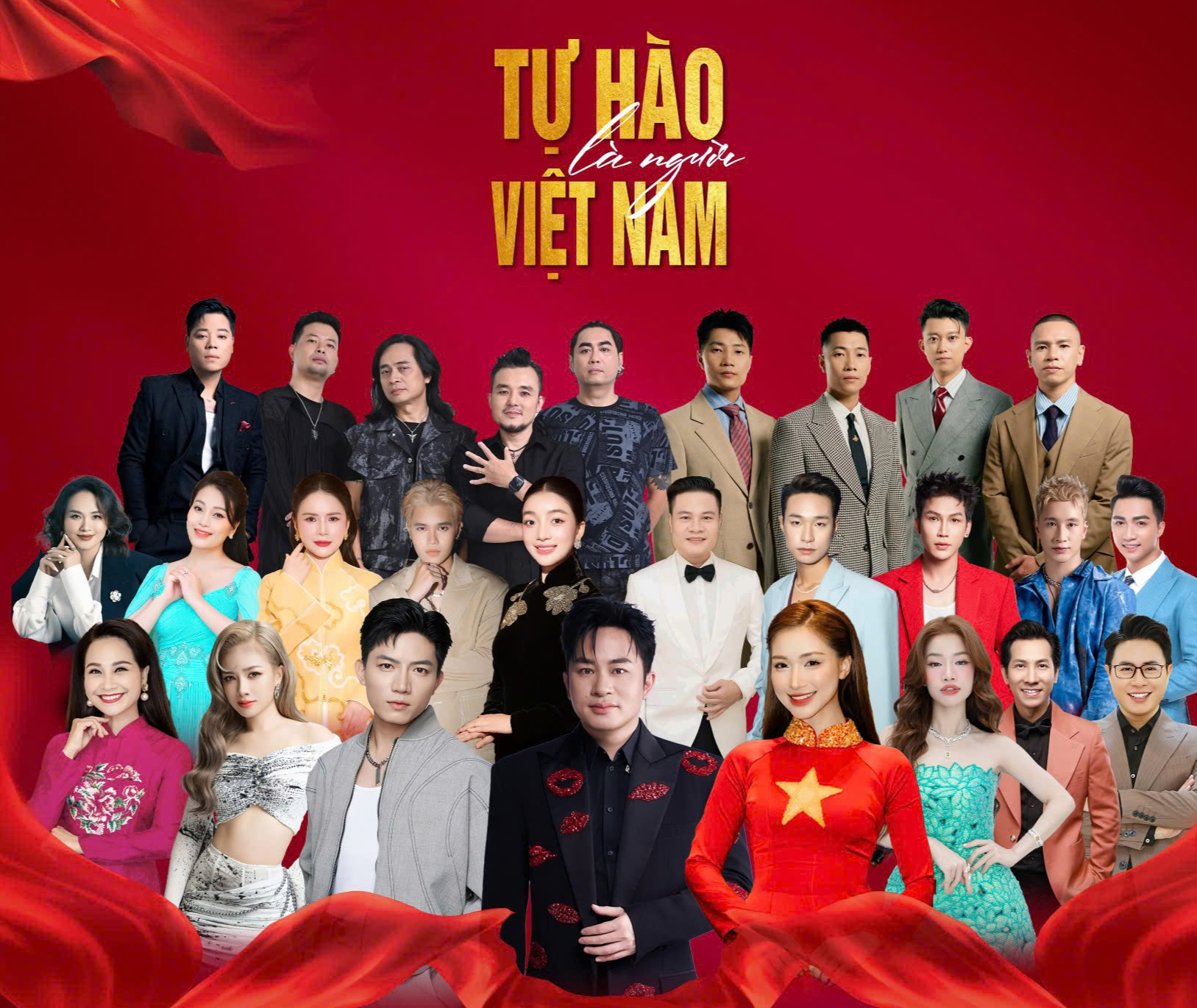 Nhiều nghệ sĩ tham gia 'concert quốc gia', lan tỏa lòng yêu nước - Ongkinh
