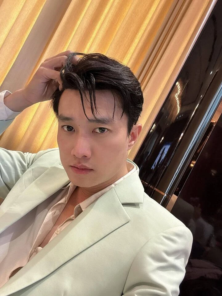 Quốc Trường đẹp trai, nhà giàu vẫn cô đơn vì chưa quên "cô ấy"