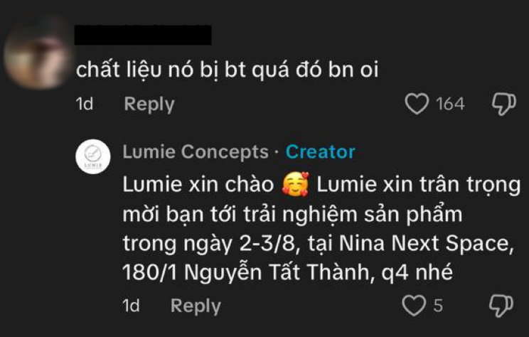 Local brand của Hoa hậu Lương Thuỳ Linh bị chê thậm tệ