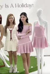 Local brand của Hoa hậu Lương Thuỳ Linh bị chê thậm tệ