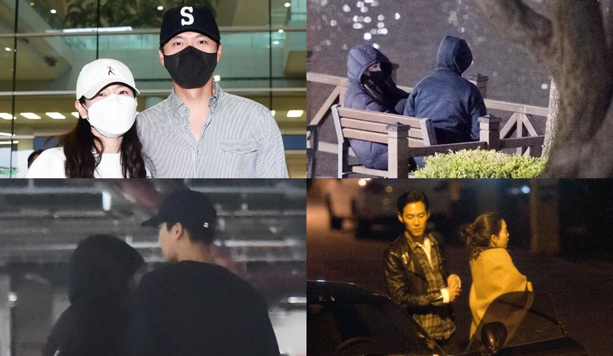 Lee Min Jung đã hé lộ về cách cắt đuôi Dispatch để hẹn hò với ông xã Lee Byung Hun