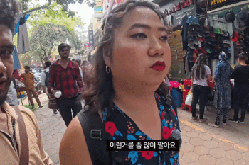 Nam Youtuber giả gái để thử lòng người dân ấn độ và cái kết -ọngkinh