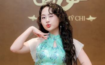 Phương Mỹ Chi đã vượt mặt Sơn Tùng M-TP