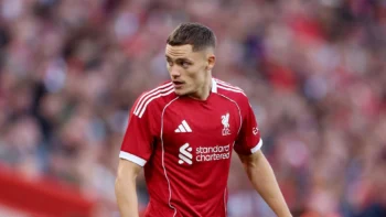 Wirtz phá vỡ mọi kỷ lục bán áo đấu tại Liverpool trước thềm ra mắt-ongkinh