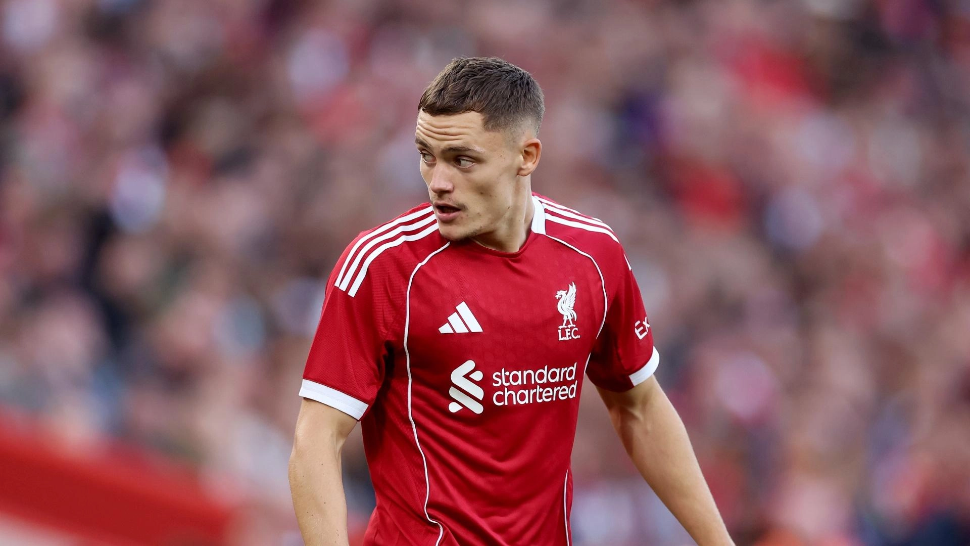 Wirtz phá vỡ mọi kỷ lục bán áo đấu tại Liverpool trước thềm ra mắt-ongkinh