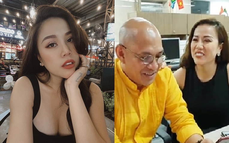 Vợ 2 ông trùm Điền Quân Color Man ra sao sau khi chồng tuyên bố phá sản?