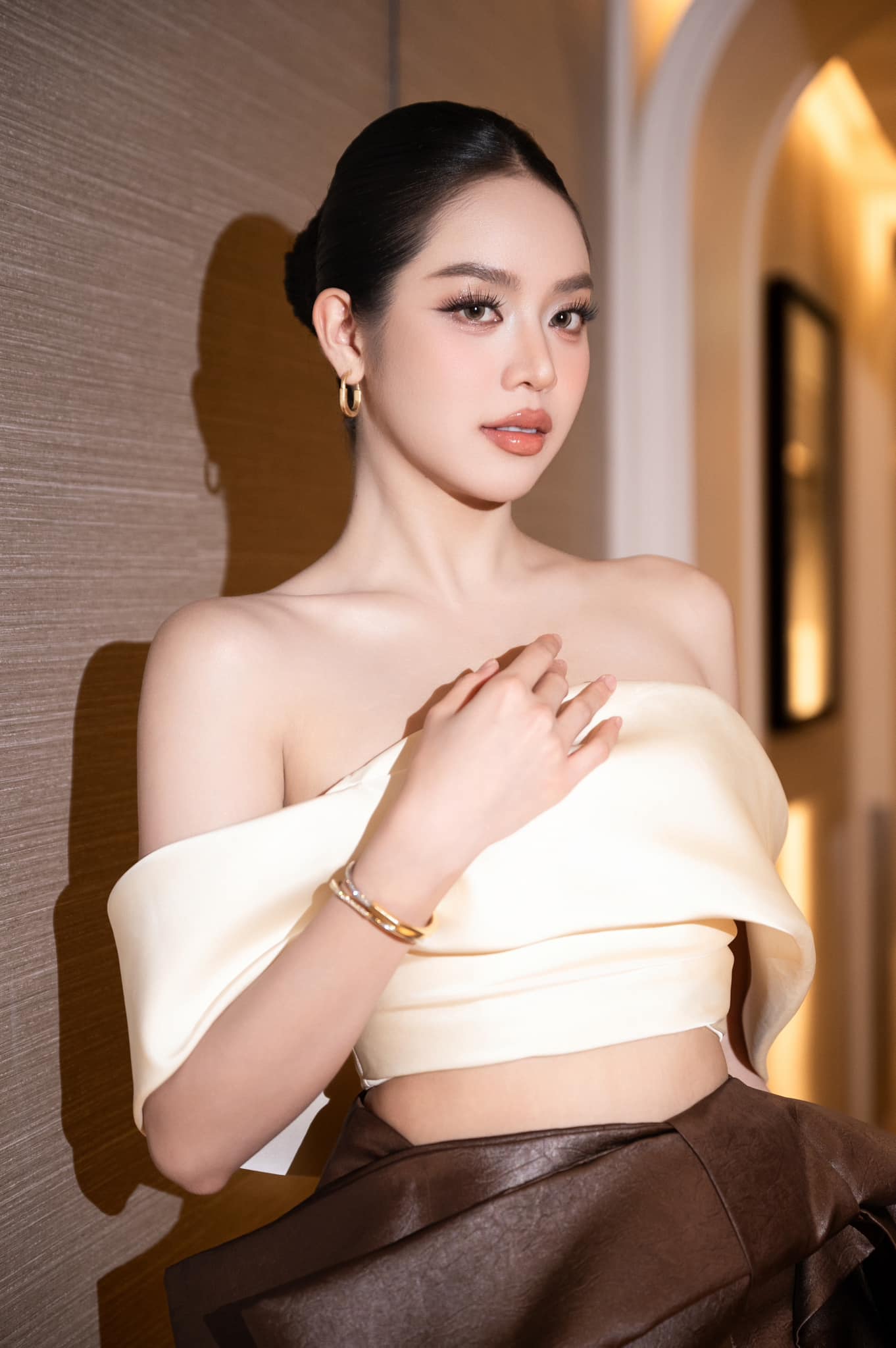 Hoa hậu Thanh Thủy và Trịnh Thăng Bình hẹn hò?