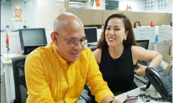Vợ 2 ông trùm Điền Quân Color Man ra sao sau khi chồng tuyên bố phá sản?