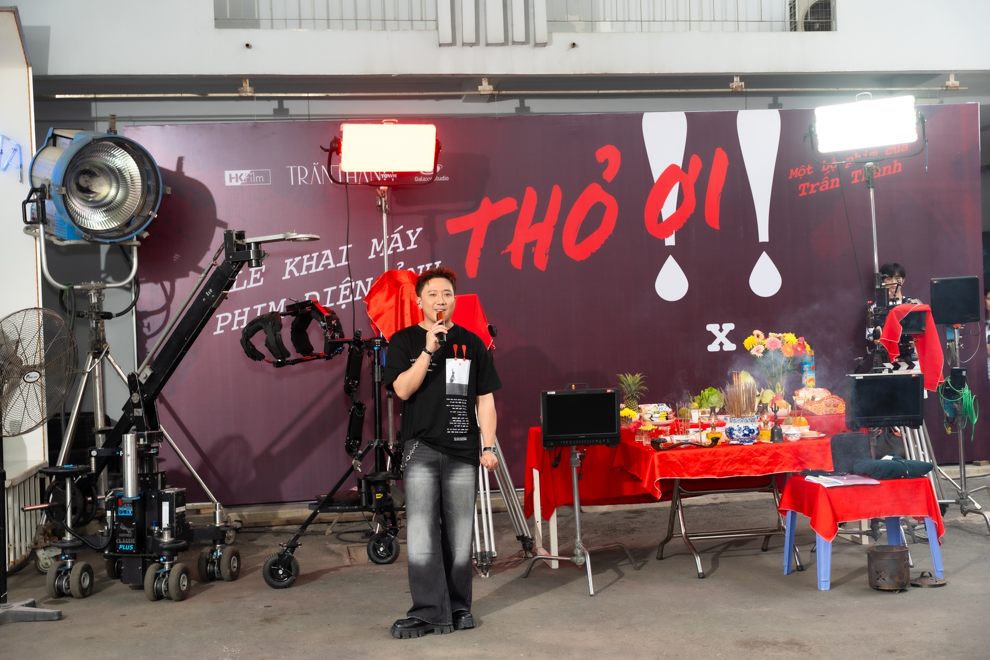 Trấn Thành công bố phim Tết 2026, nói thẳng loại 1 diễn viên vì nhan sắc