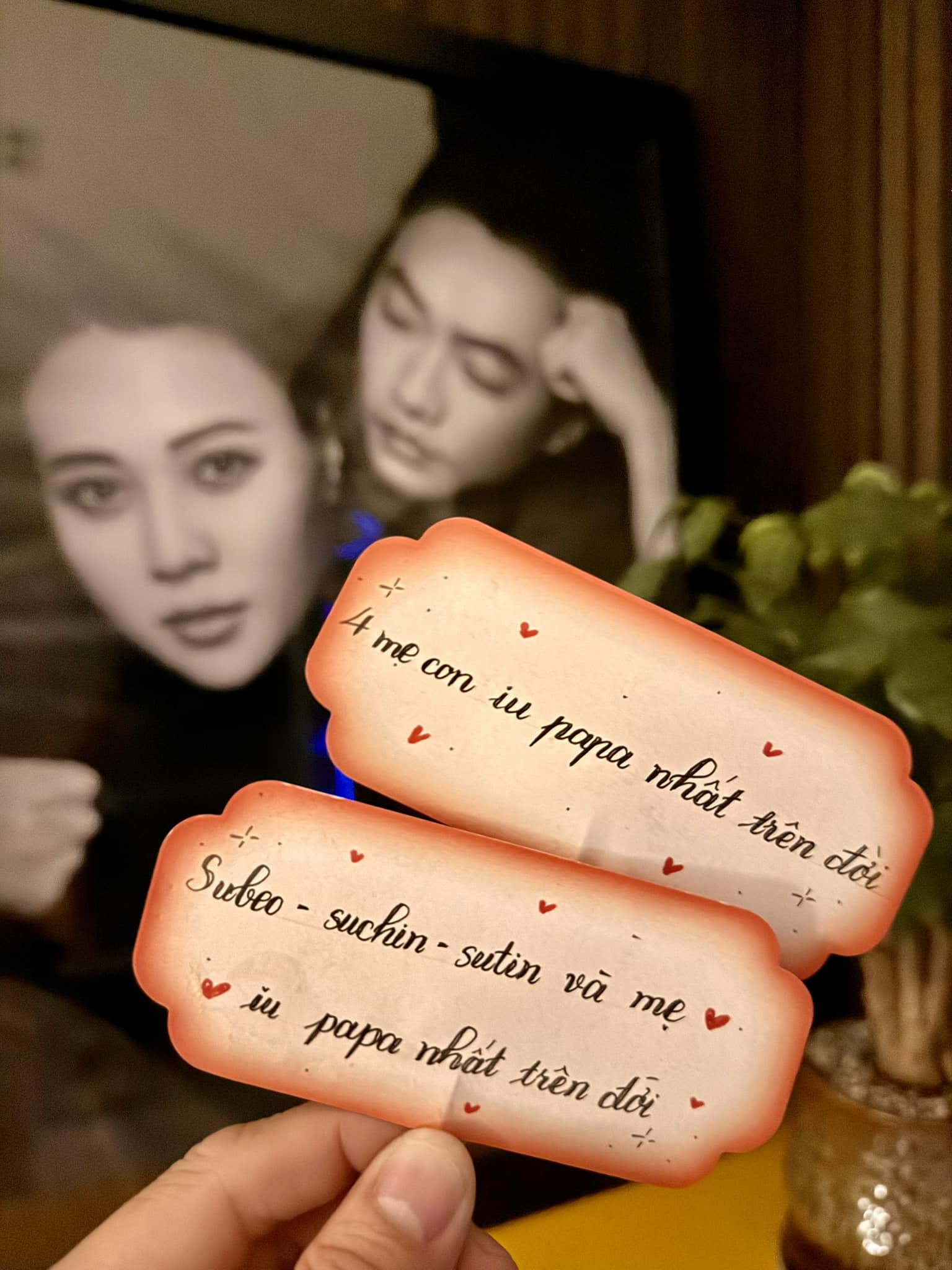  Đàm Thu Trang bị nghi thiên vị con ruột hơn Subeo, Cường Đô La đáp nhanh 1 câu EQ chạm nóc!