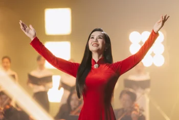 Võ Hạ Trâm góp doanh thu MV cho Quỹ vì người nghèo
