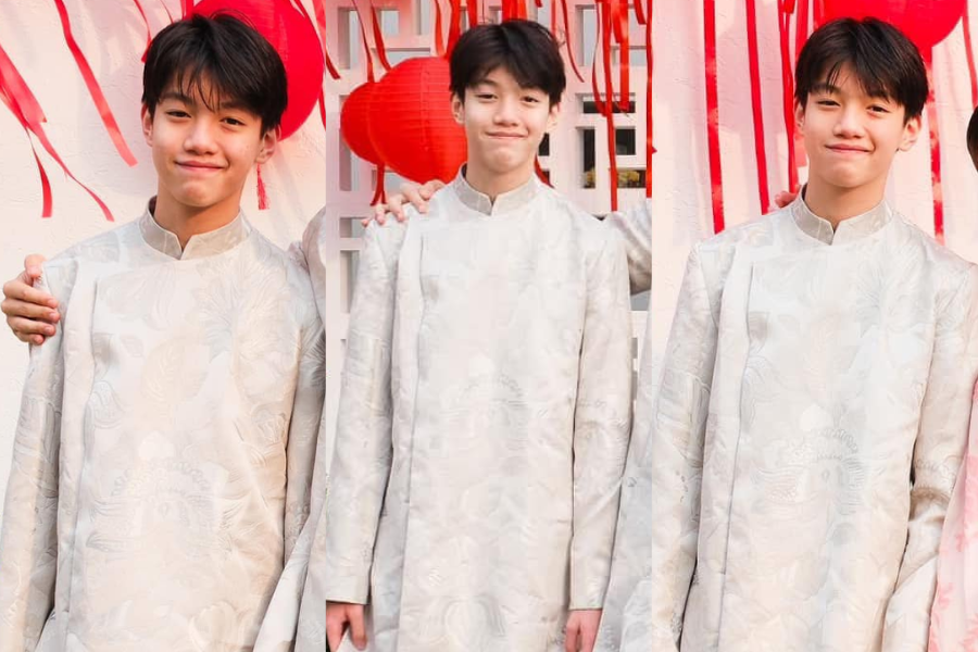Subeo hiện tại: Gần 1m80 trổ mã cực phẩm, thực tập ở tập đoàn Cường Đô La