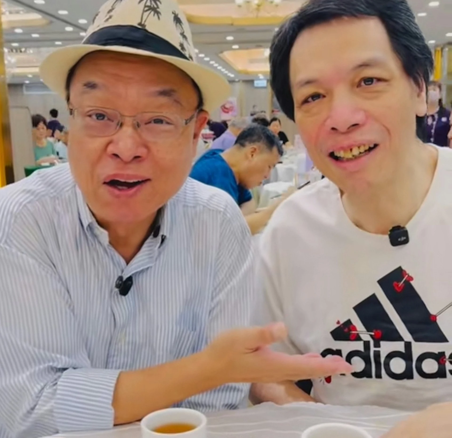 ‘Gái xấu’- Lý Kiện Nhân phim Châu Tinh Trì phục hồi sau biến cố đột quỵ