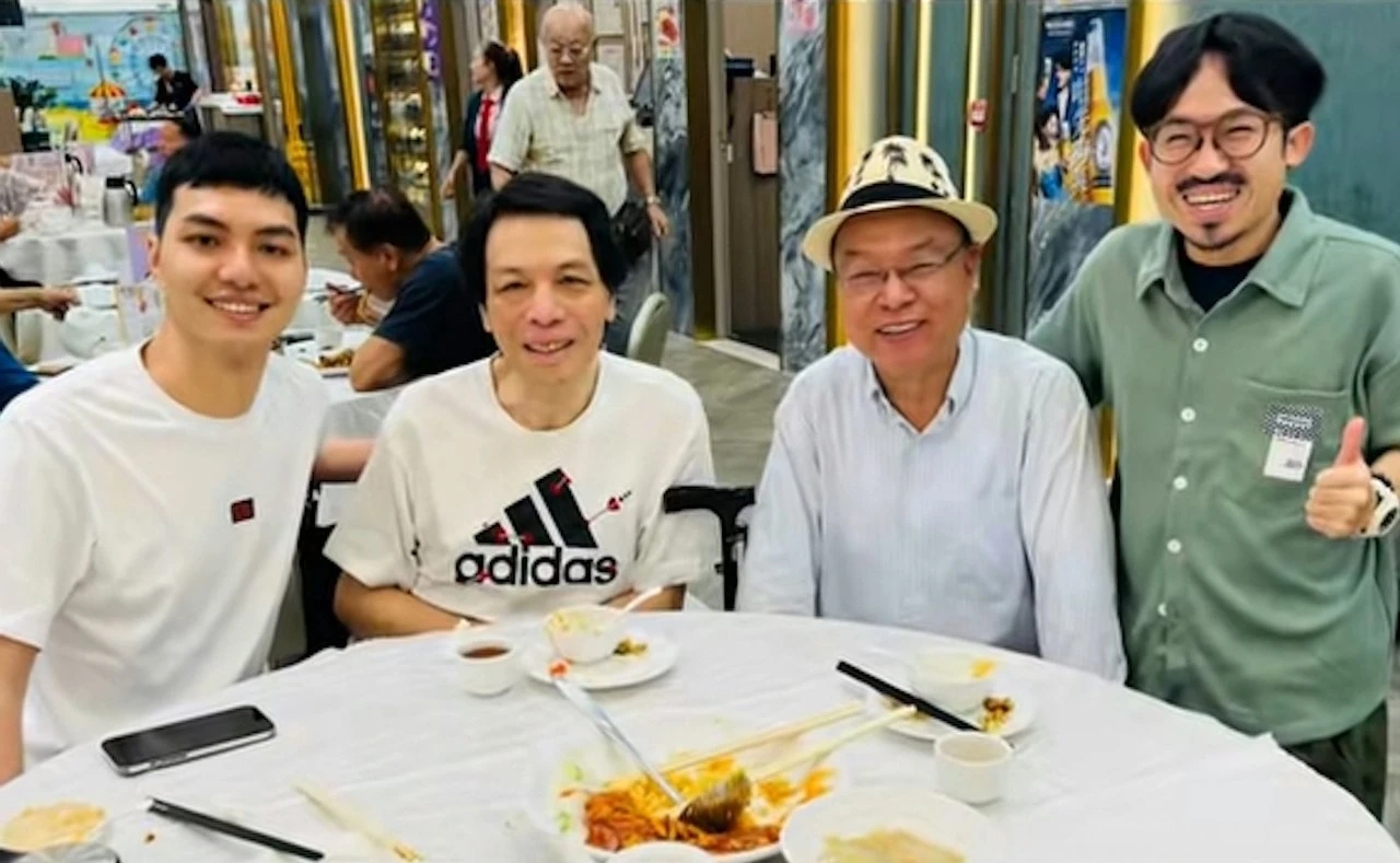 ‘Gái xấu’- Lý Kiện Nhân phim Châu Tinh Trì phục hồi sau biến cố đột quỵ
