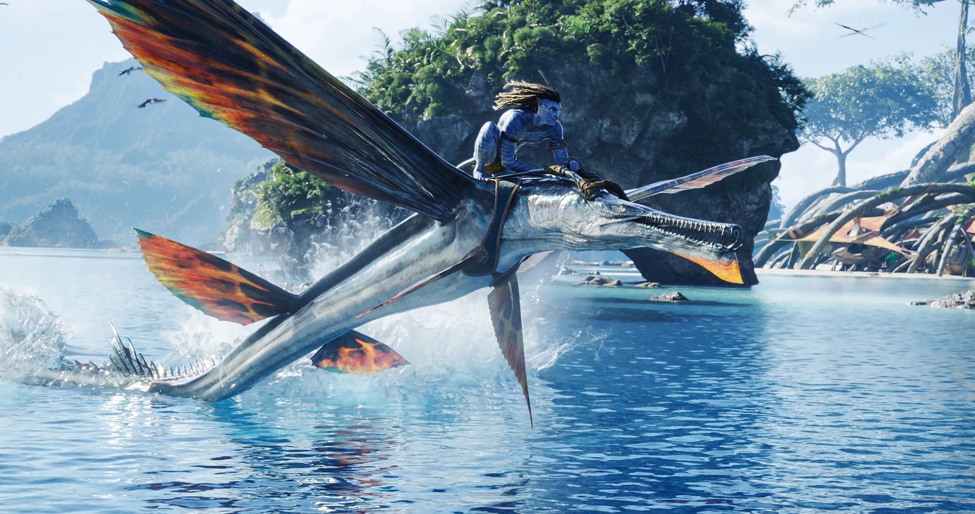 James Cameron ấp ủ loạt phim hoạt hình về Avatar-ongkinh