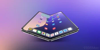 Choáng với giá bán của Iphone gập-ongkinh