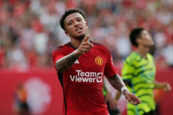 Bài toán nan giải của MU với tương lai Jadon Sancho-ongkinh