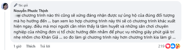 Noo Phước Thịnh bật chế độ mỏ hỗn khi bị Ngô Kiến Huy cà khịa