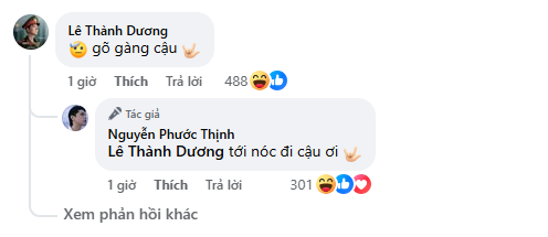 Noo Phước Thịnh bật chế độ mỏ hỗn khi bị Ngô Kiến Huy cà khịa