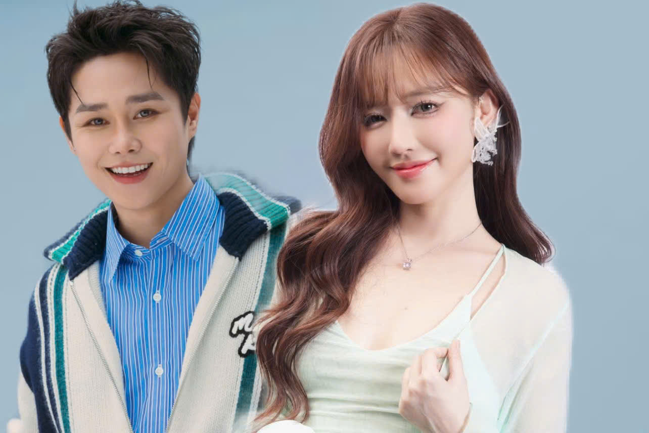 Tăng Duy Tân bị tóm dính “nguỵ trang” kè kè bên Bích Phương