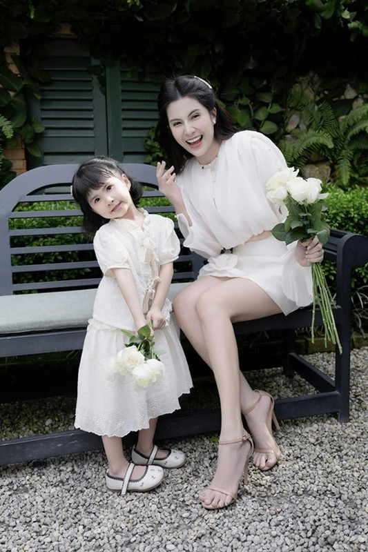 Thiên An xúc động chia sẻ về con gái Sol - Ongkinh