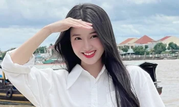 2 con dâu nhà tỷ phú đọ sắc chung khung hình, Á hậu Phương Nhi thần thái siêu cuốn