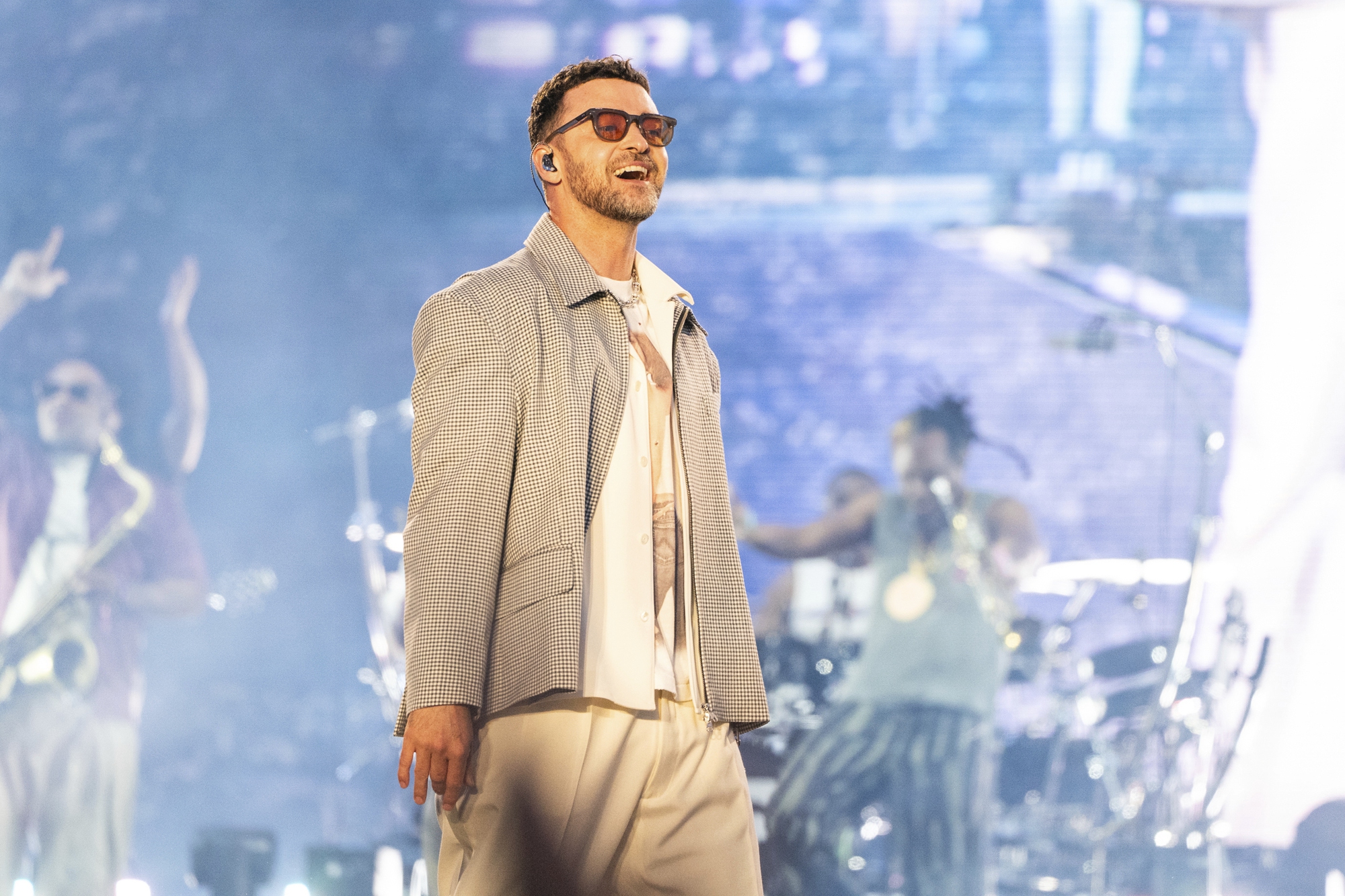 Justin Timberlake mắc bệnh Lyme