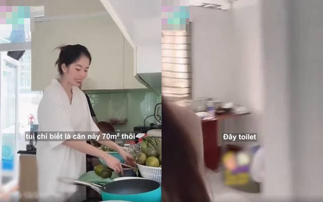 Cuộc sống hiện tại của Nam Em rời biệt thự đi ở nhà thuê