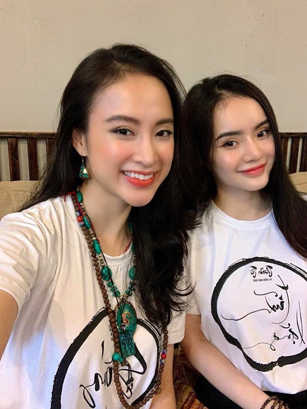 Sốc trước cuộc sống hiện tại của em gái Angela Phương Trinh