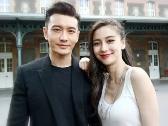 Căng: Angelababy cấm Huỳnh Hiểu Minh gặp con