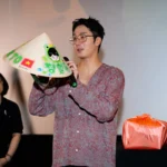 Tài tử Hàn Jung Il Woo: 'Tôi phải lòng Việt Nam'