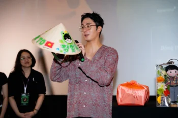 Tài tử Hàn Jung Il Woo: 'Tôi phải lòng Việt Nam'