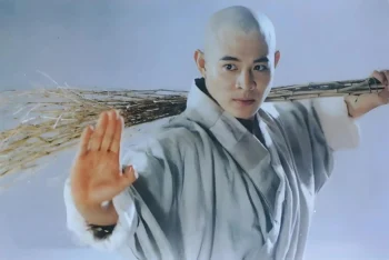 'Thiếu Lâm Tự' - màn ra mắt đỉnh cao của Lý Liên Kiệt