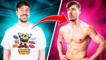 MrBeast tiếp tục chi tiền cho thử thách giảm cân sau dự án 5,5 triệu USD-ONGKINH