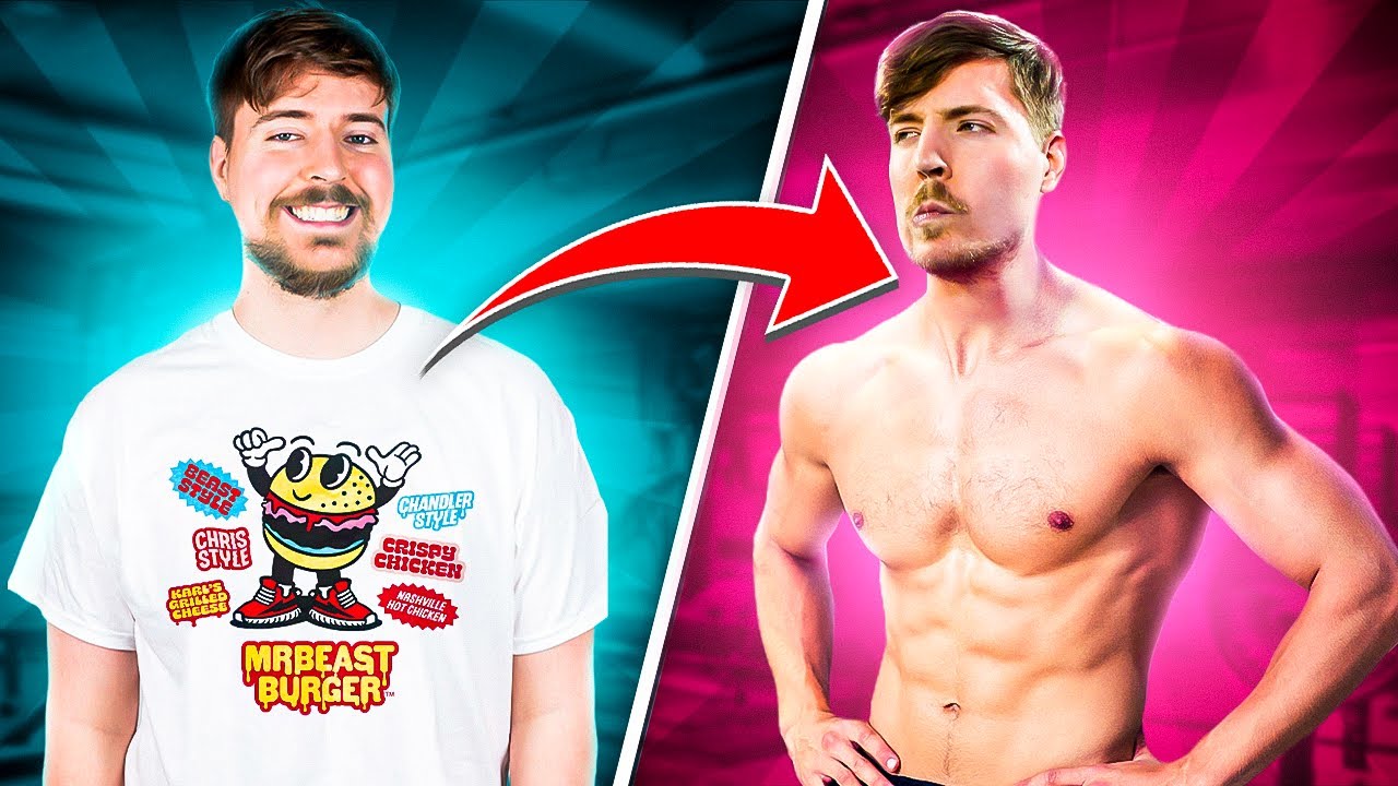 MrBeast tiếp tục chi tiền cho thử thách giảm cân sau dự án 5,5 triệu USD-ONGKINH