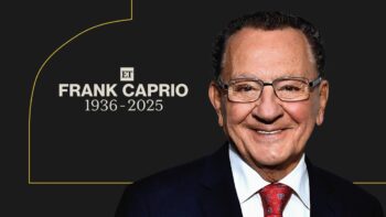 Vị thẩm phán nhân hậu Frank Caprio đã qua đời ở tuổi 88-ongkinh